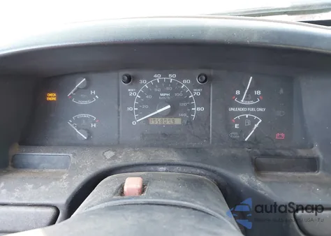 1994 Ford F150 из США, поврежденный, VIN 1FTEX15YXRKA17265